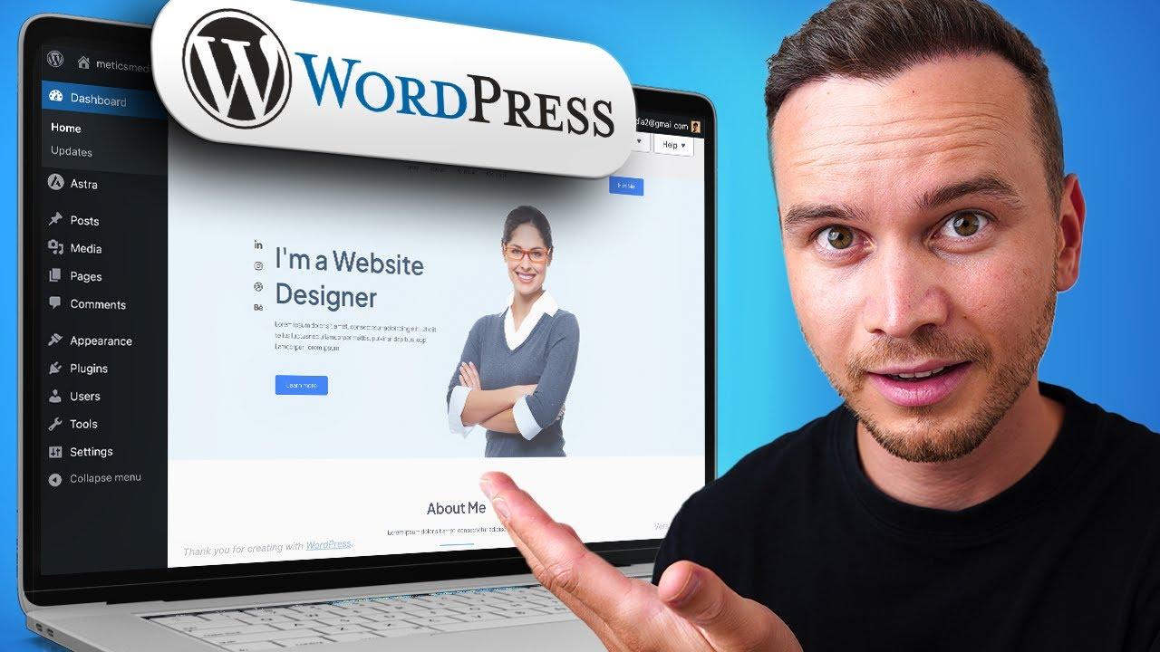 Understanding the Basics​ of WordPress and Its Popularity