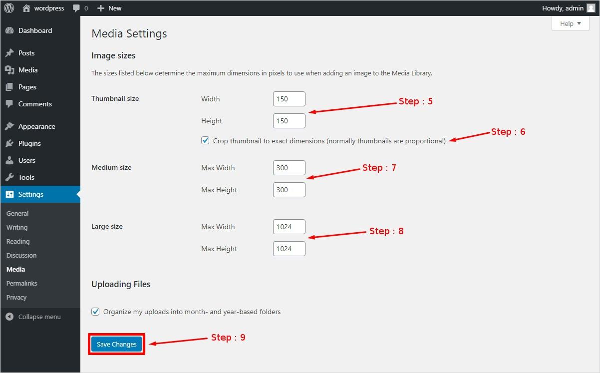 Configuring Your WordPress⁤ Settings for Optimal Performance