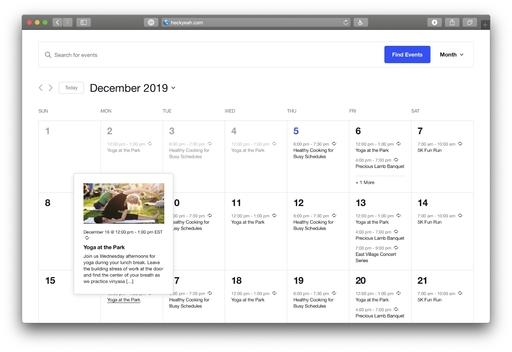 Key Features to Look for in a Calendar Plugin