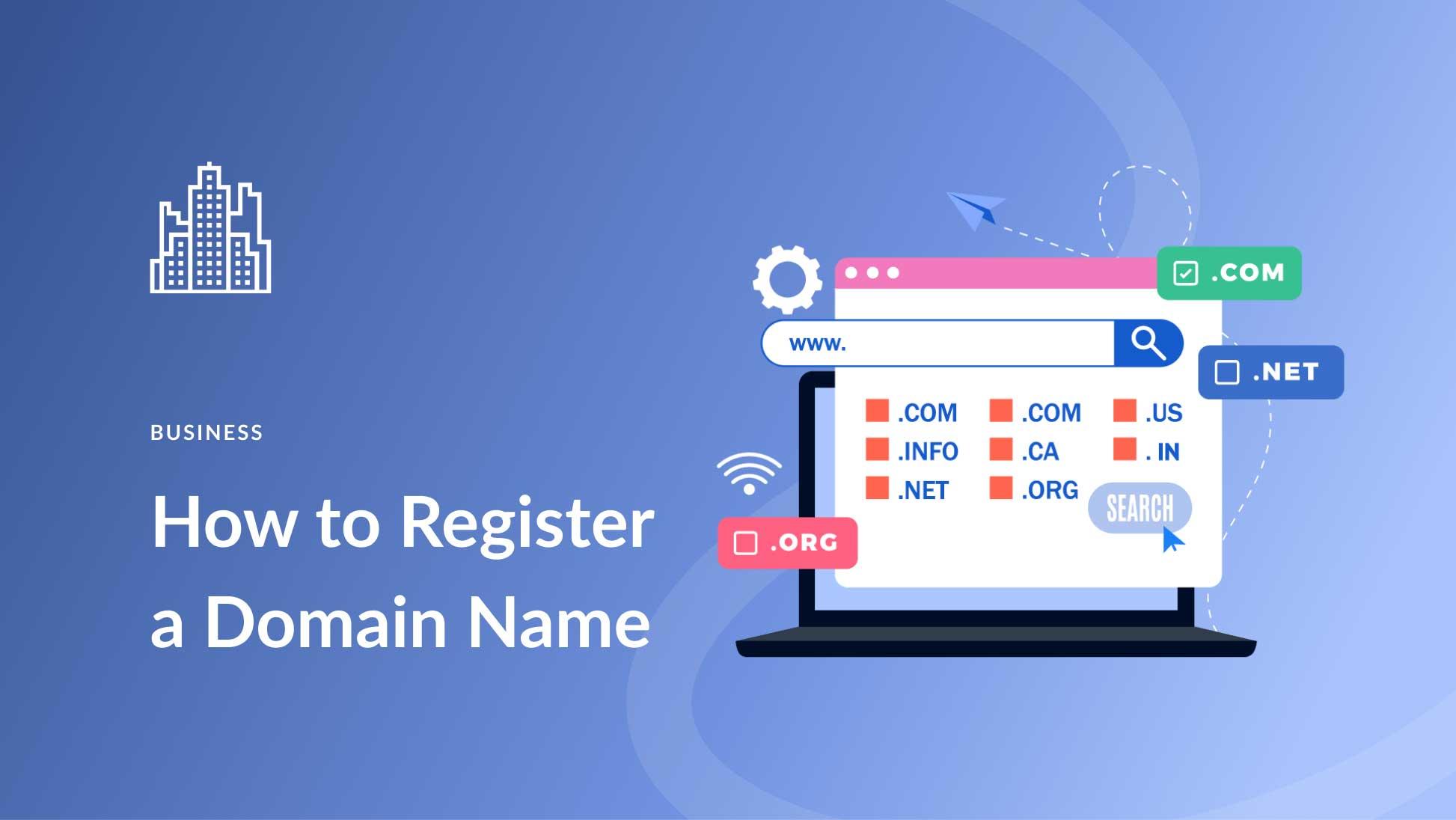 The Importance of Domain ​Name Registration and Renewal
