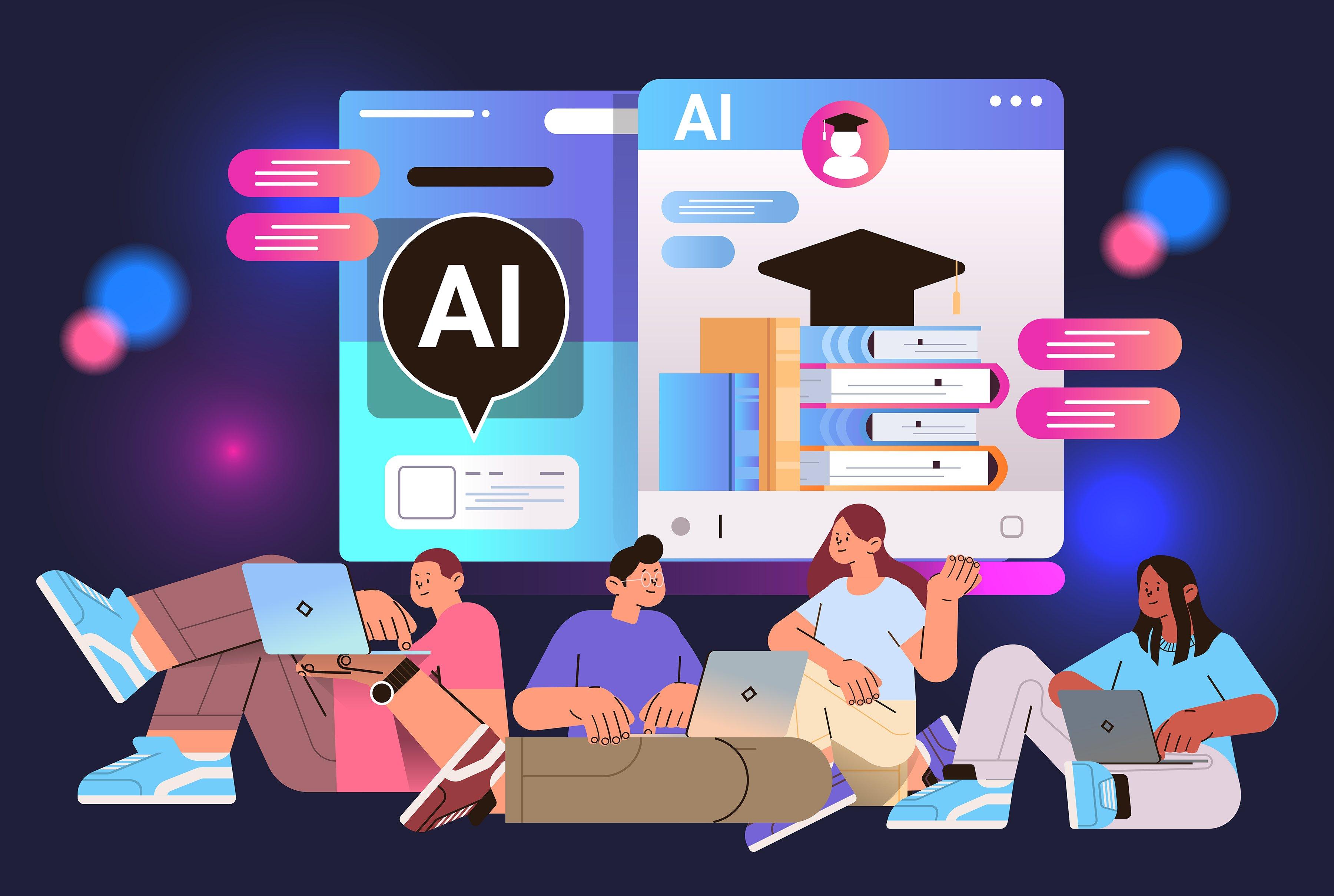 Integrating Technology: The Role of AI in Personalized Learning