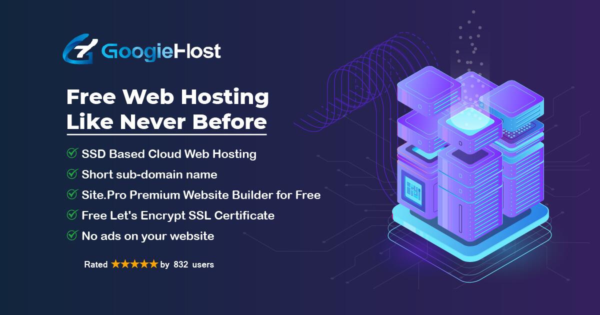 Discover the Advantages of Free Hosting for Your Online Journey