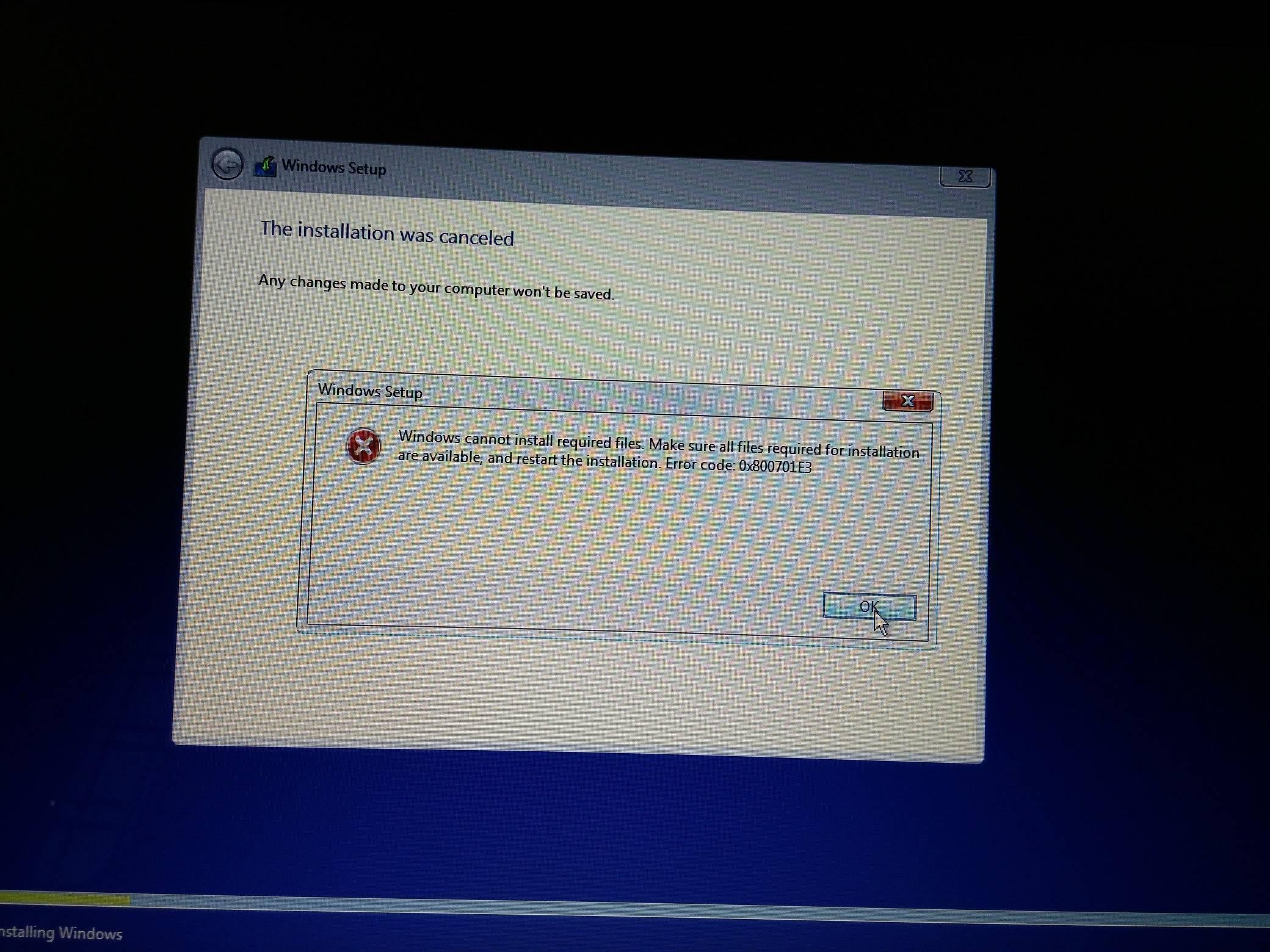 Troubleshooting Common Installation Issues