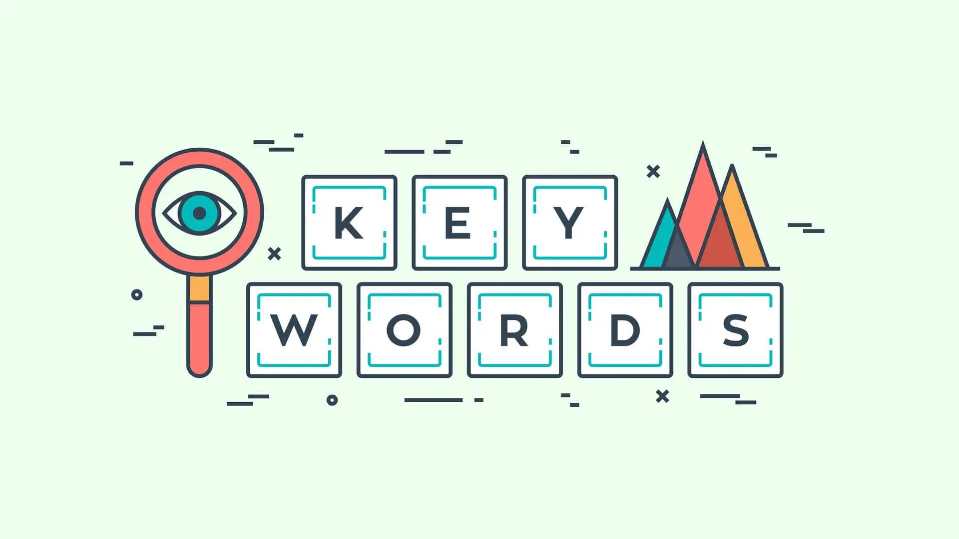 The Role of Keywords in Finding the Perfect Domain Name