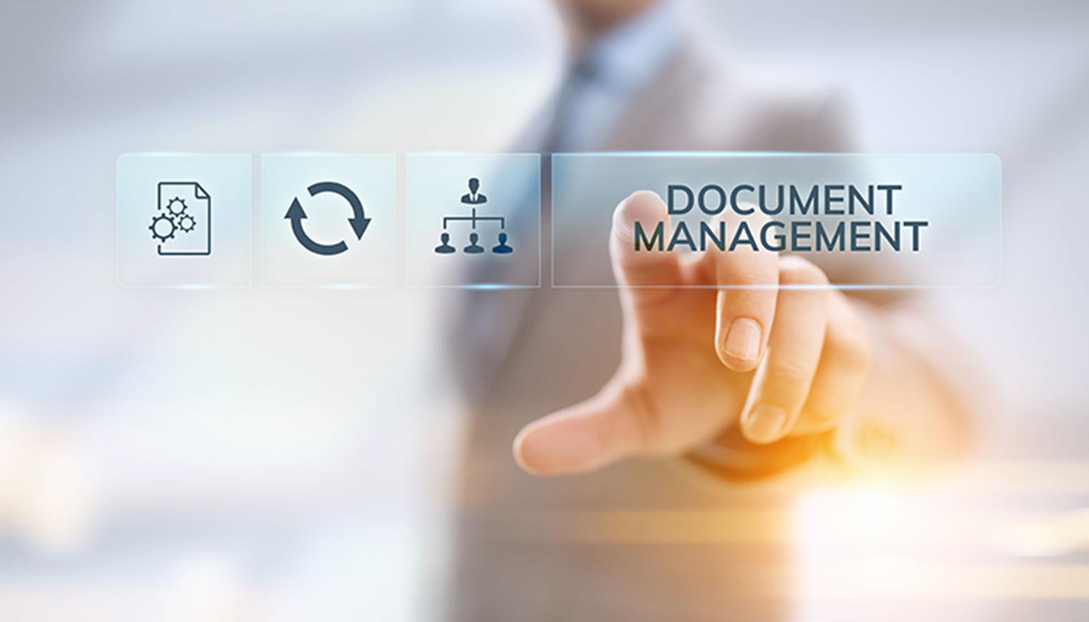 The Future of Document Management: Embracing Innovation