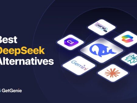 7+ Best DeepSeek Alternatives You Should Try 