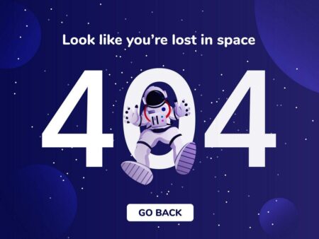 7 Best 404 Page Examples and Every Best Practice They Use