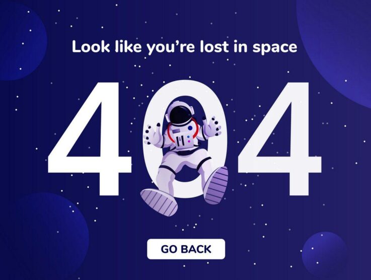 7 Best 404 Page Examples and Every Best Practice They Use