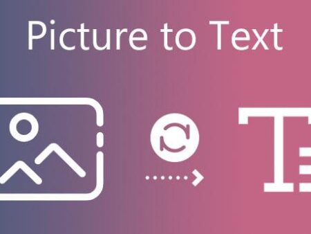 5 Image to Text Converters That I Would Recommend