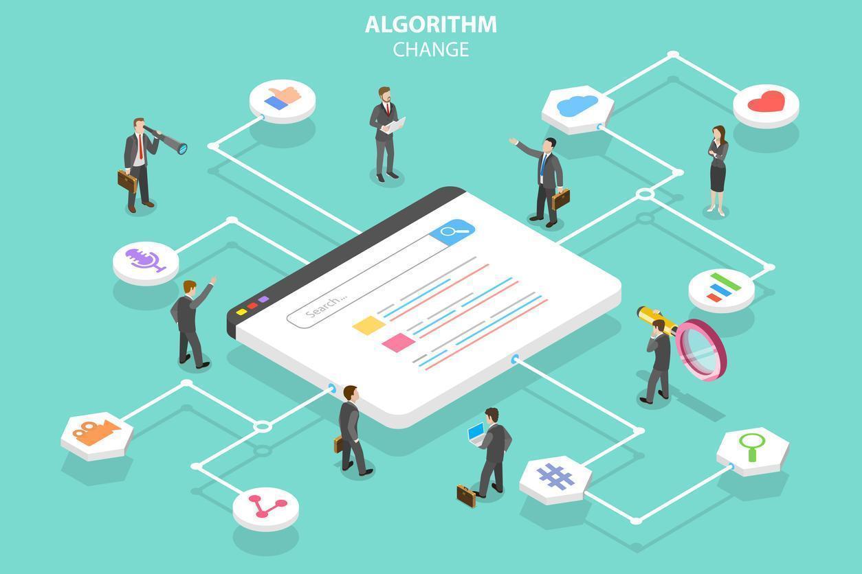 Staying Ahead of Algorithm Changes and Trends