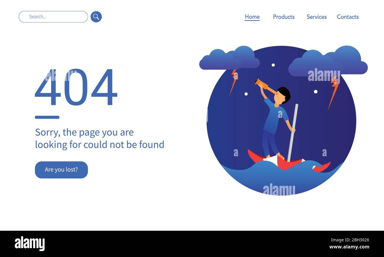 Incorporating Brand Identity into Your 404 Page