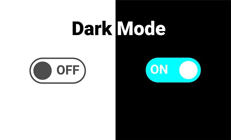 Embracing the Future of Design with Dark Mode