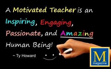 Staying Motivated and Inspired as an Educator