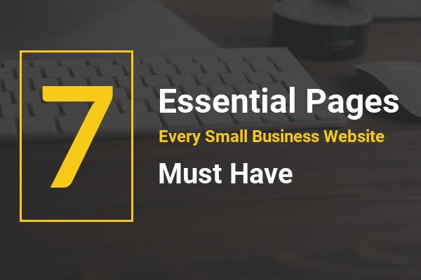 Essential Pages to ⁢Include for Maximum Impact and Credibility