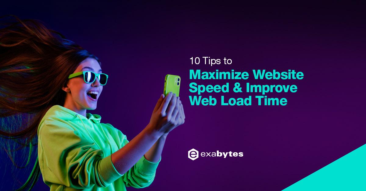 Maximizing Your Sites Speed for Better User Experience