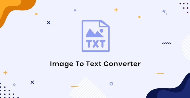 Enhancing Accessibility with Image to Text Converters