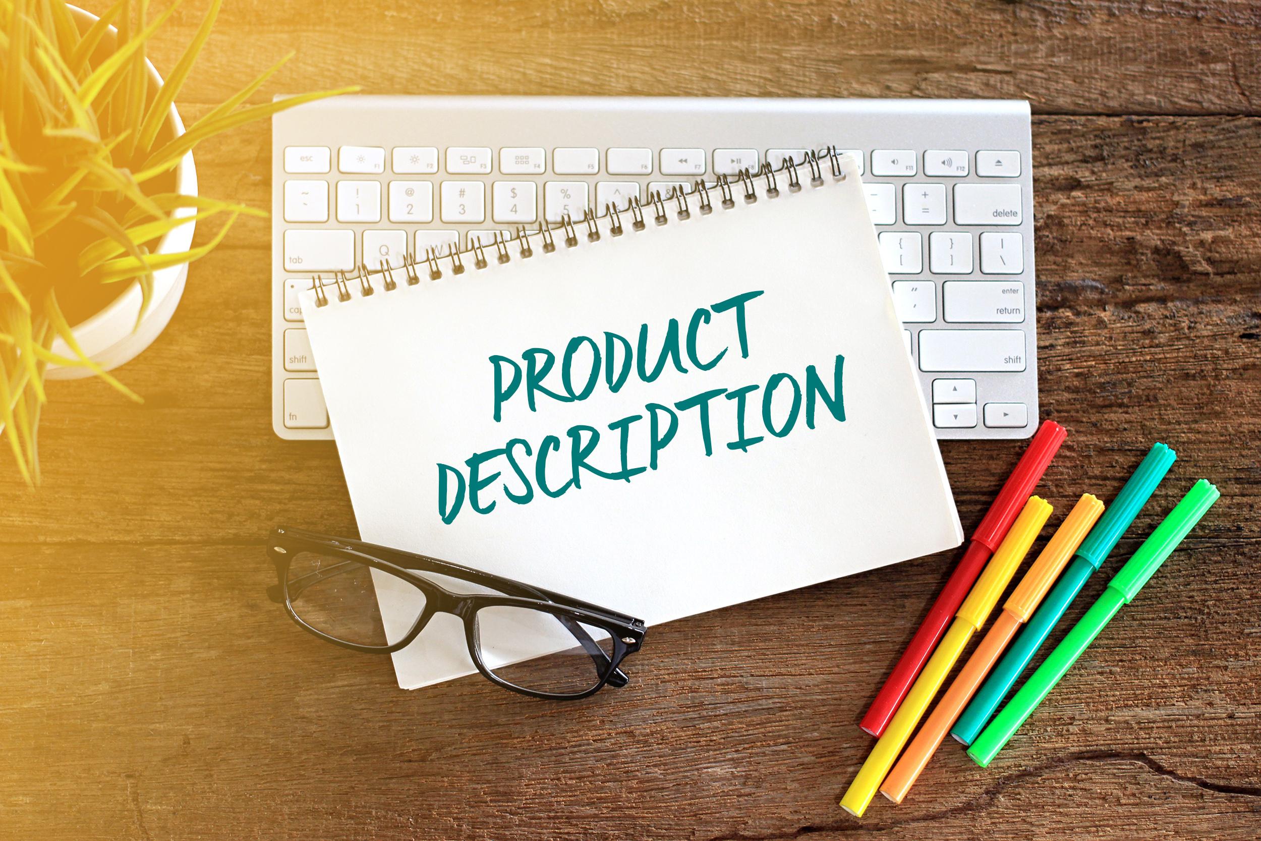 Creating Compelling Product Descriptions ‌That ‌Sell