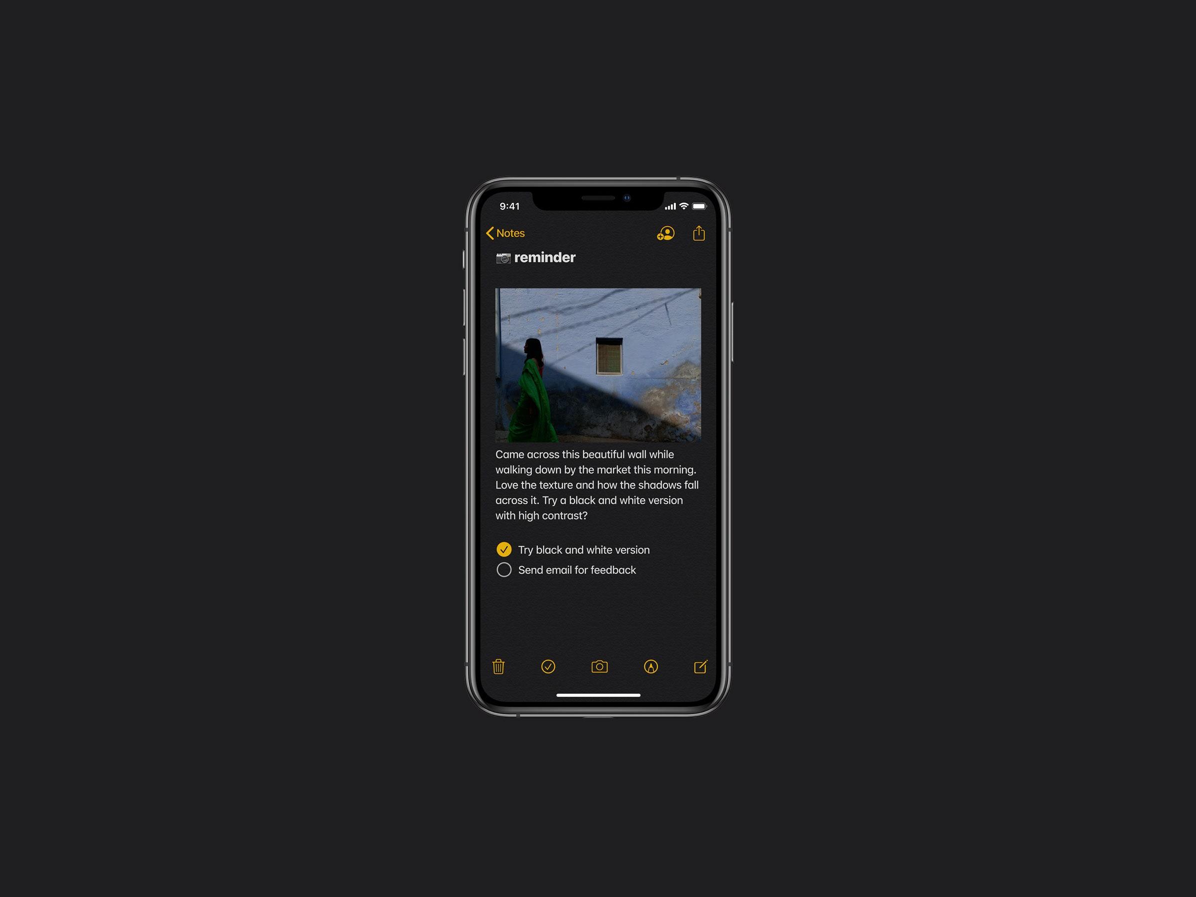 Customizing Your Dark Mode Experience