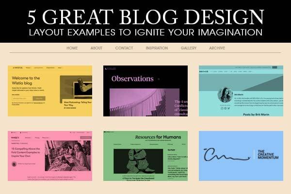 Transform Your Blogs Design with These Creative Plugins