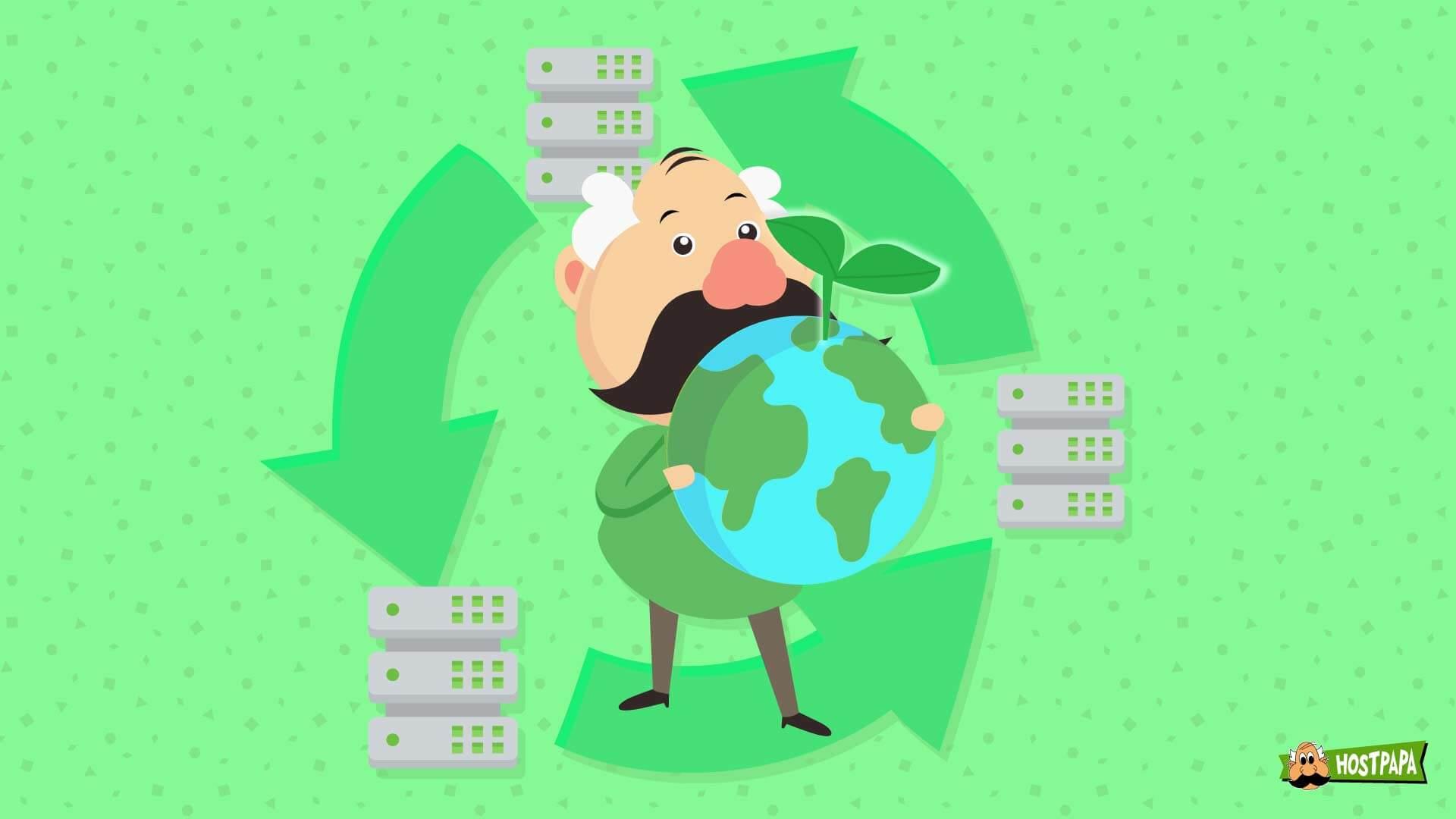 Green⁢ Hosting Options: Sustainable Choices ‍for Eco-Conscious Users