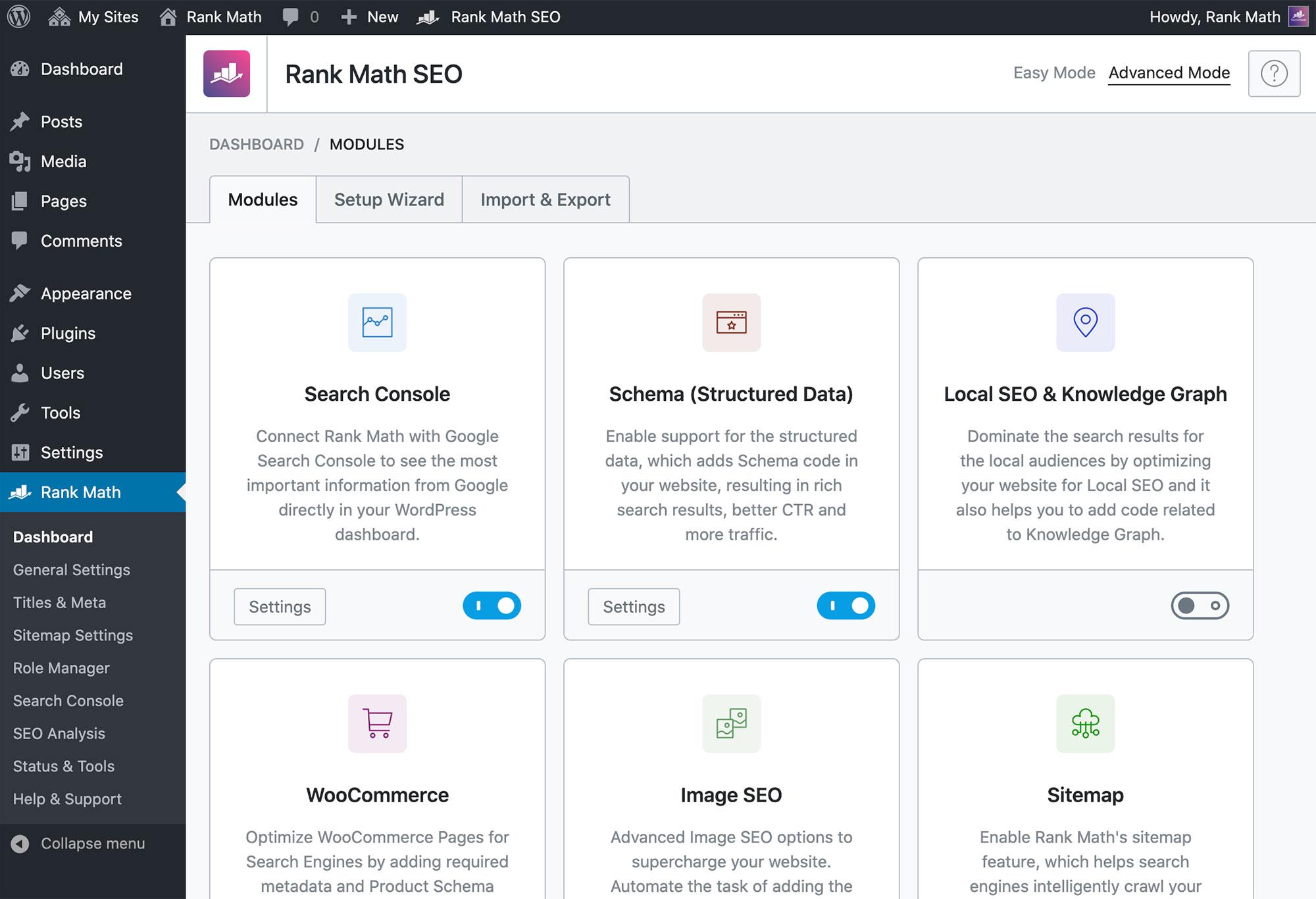 Understanding Rank Math and Its Key Features