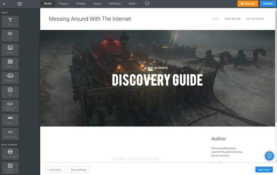 Choosing ‍the Right Gaming⁣ Website Builder for⁣ Your Needs