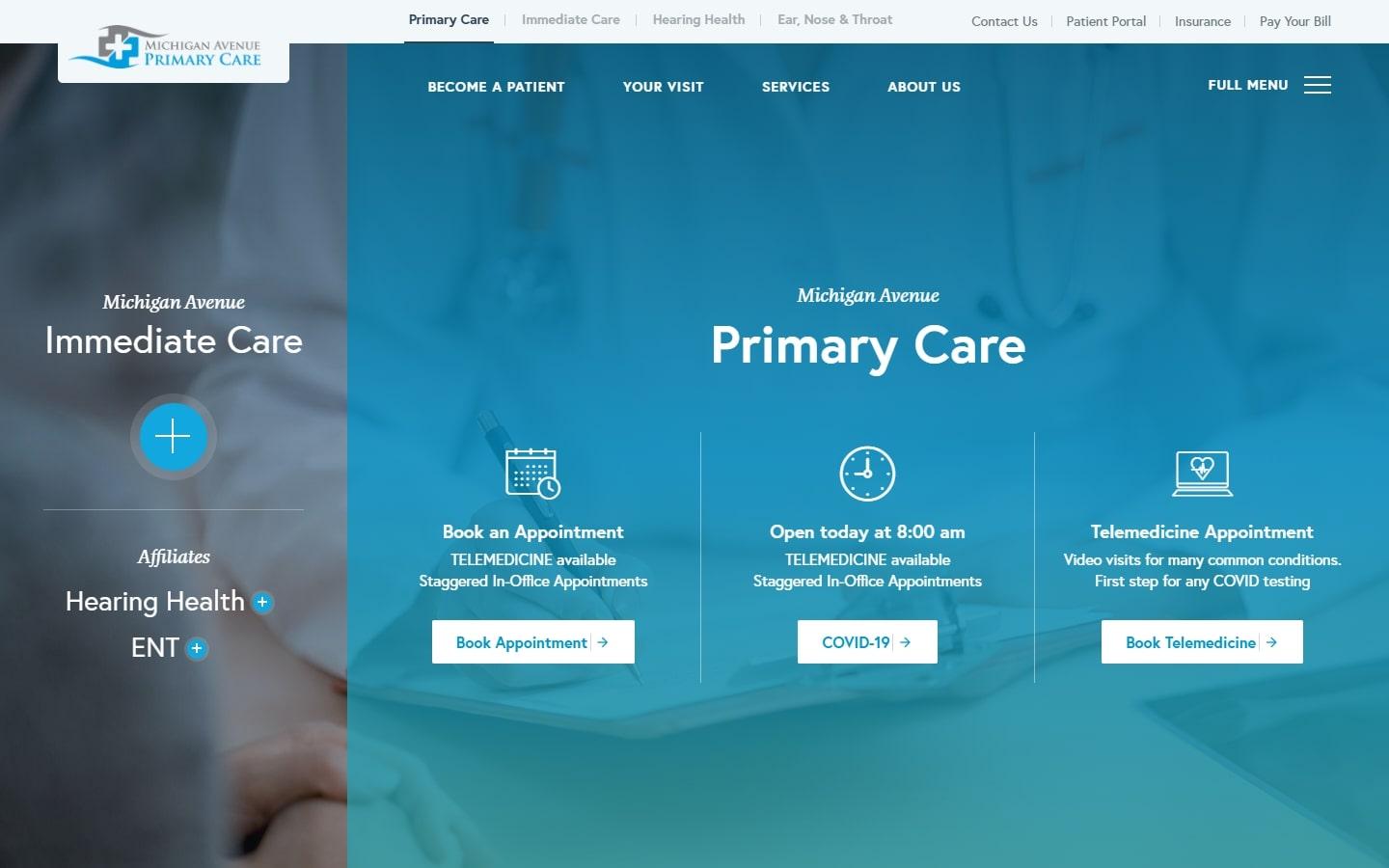 Inspiring Examples of Successful Medical Websites Using WordPress Themes