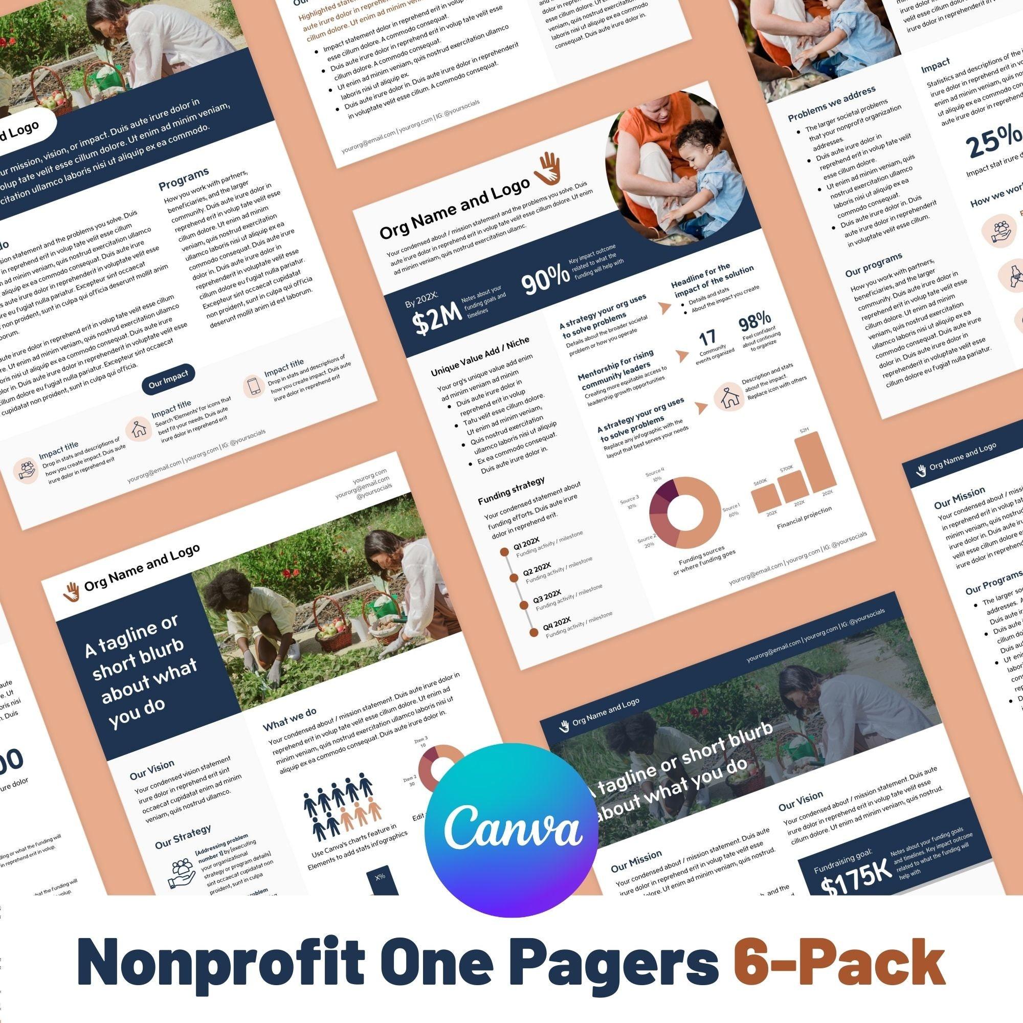 Preparing Your Nonprofit for Canva Success