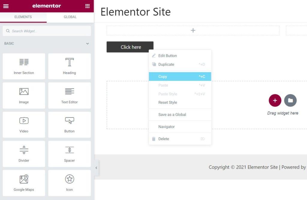 - User-Friendly Interfaces: Simplifying Website Management with Elementor