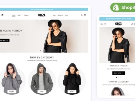 9+ Best High-Converting Shopify Themes to Boost Sales 