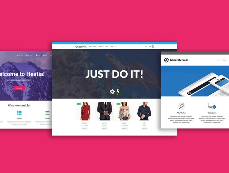 10+ Best Elementor WordPress Themes