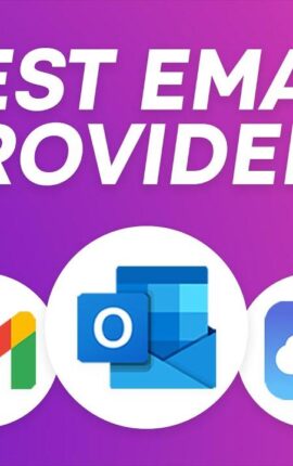 6 Best Email Hosting Services