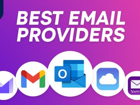 6 Best Email Hosting Services