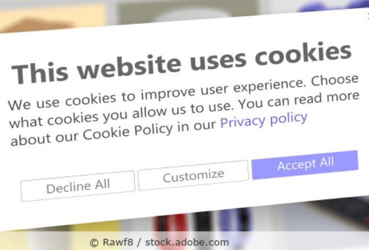 What to Put On A Cookie Banner So Visitors Aren’t Annoyed