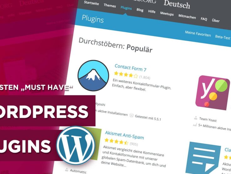 20 Most Popular WordPress Plugins for 2025 [With Stats]