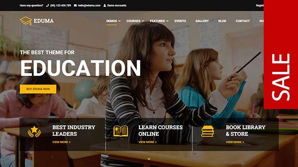 EduNews – Eduma’s Brand New “Education New” Demo Is Here!