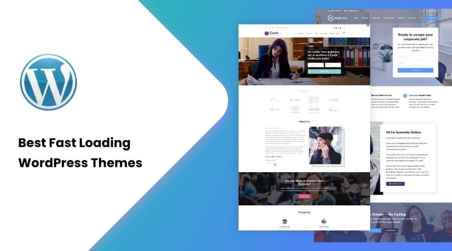 - Performance Matters: Fast-Loading Themes for Optimal User Experience