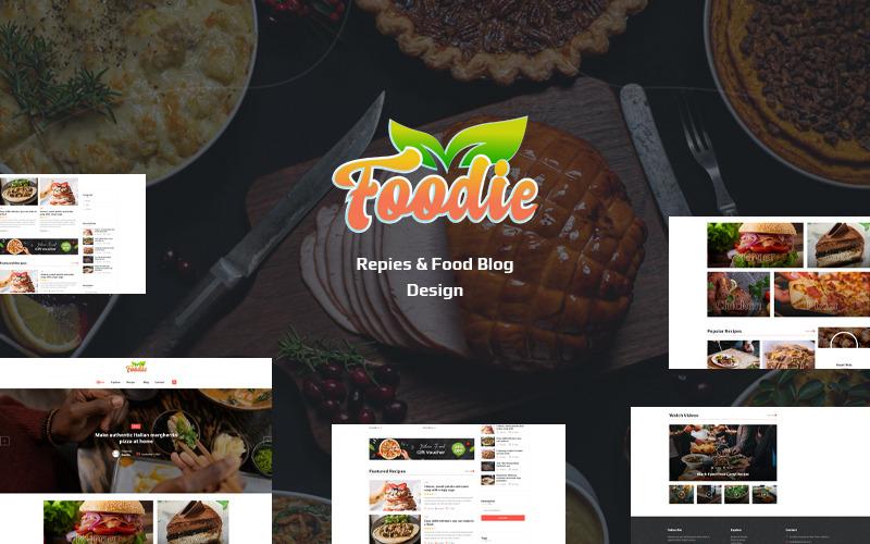 Key Features to Look for in a Food Blog ⁣Theme