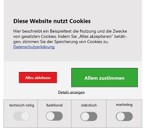 Testing and Iterating Your Cookie Banner for Optimal Performance