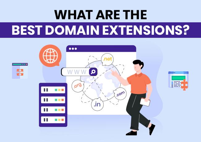 How ⁣to Select the Right ‌Domain Extension ⁣for Your Brand