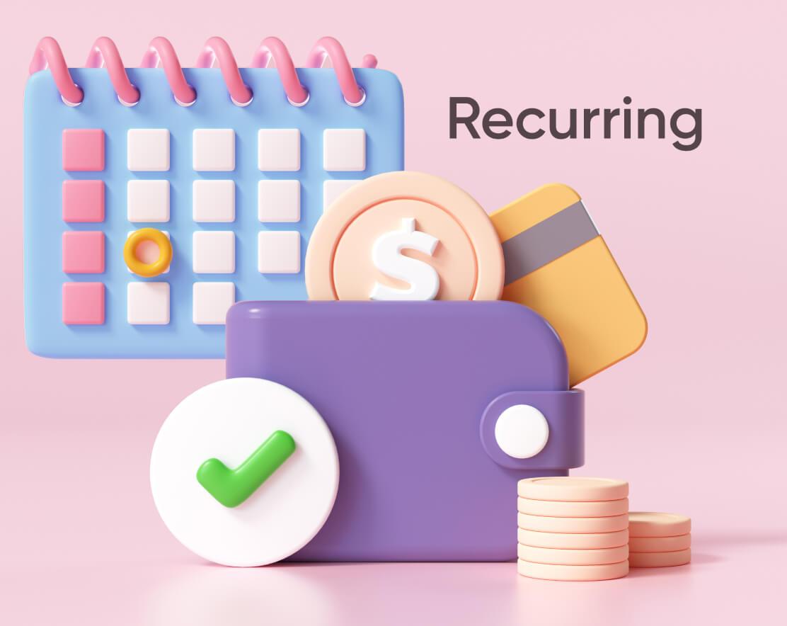 Integrating Recurring Payments for Subscription-Based Models