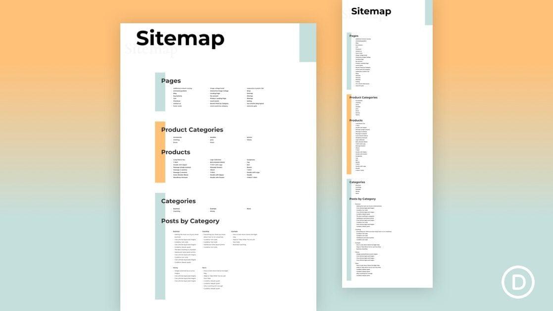 Why HTML Sitemaps Are Great for‌ User ⁢Experience