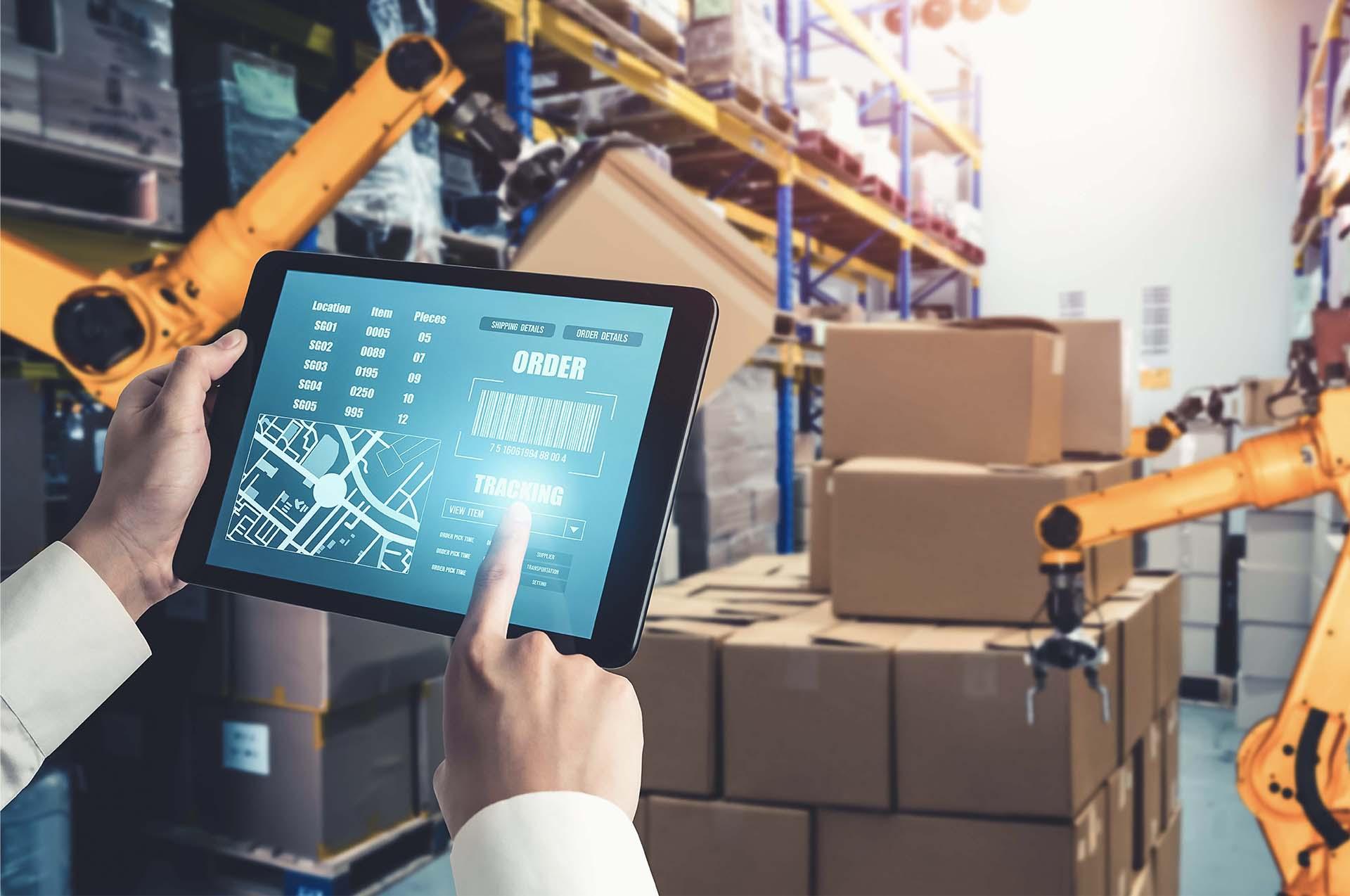 Streamlining Inventory ‌Management with AI Solutions