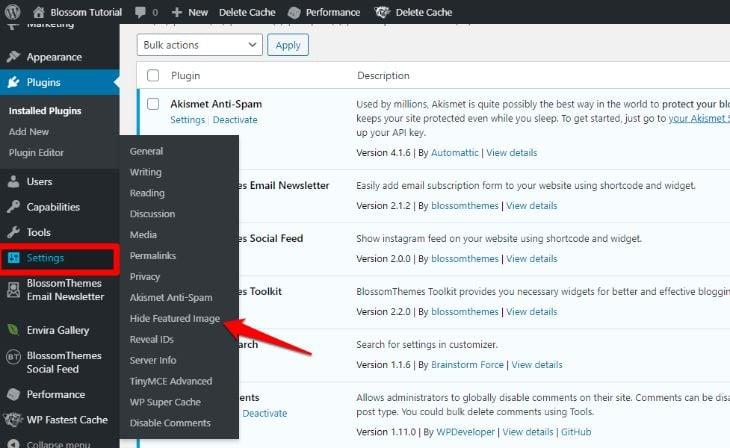 How to Hide Featured Image in WordPress (2 Easy Methods)