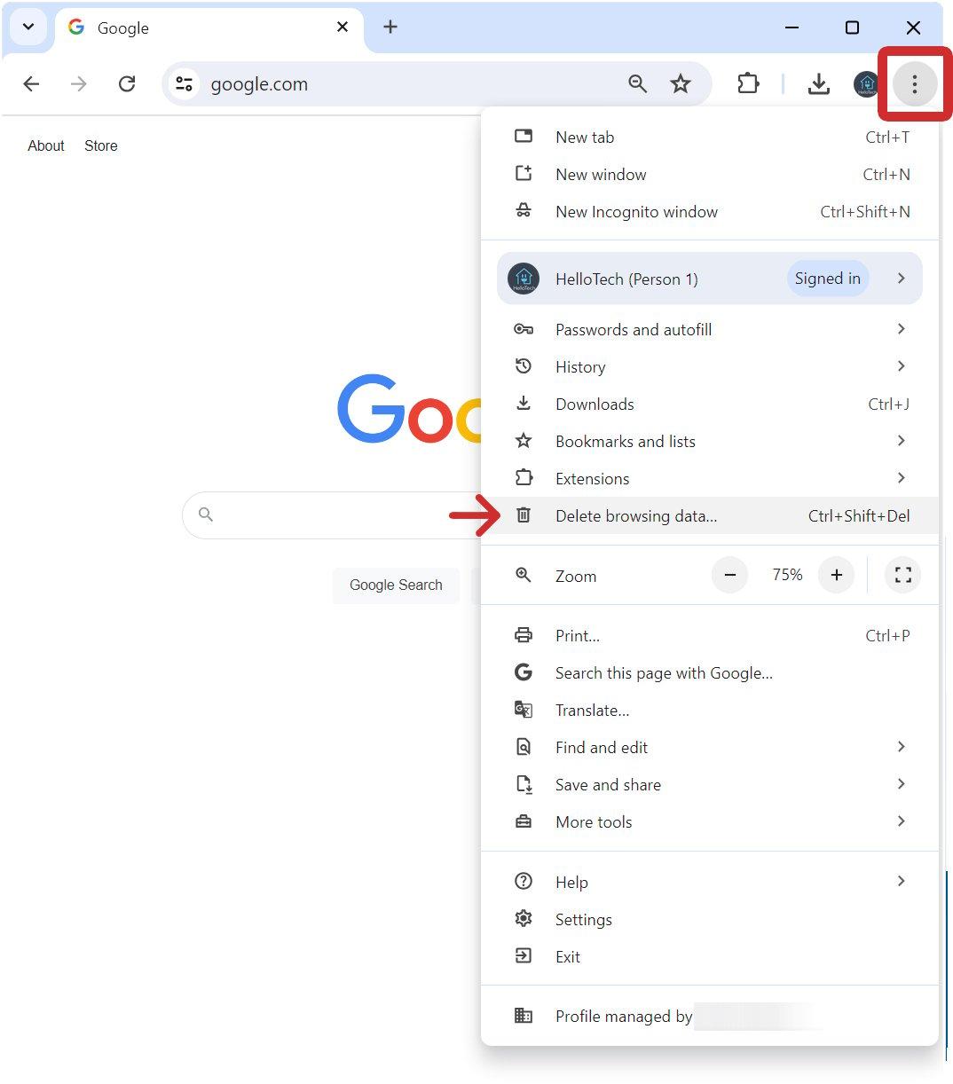 Clearing Browser Cache ‍to Resolve JSON Response Issues