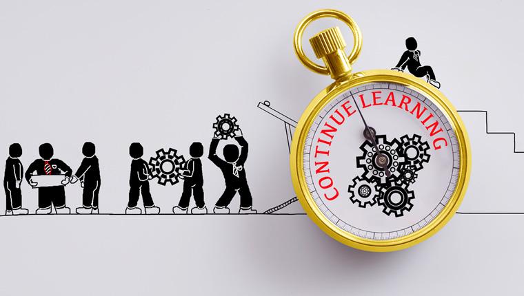 Embracing Continuous Learning to Stay Ahead in​ Search Trends