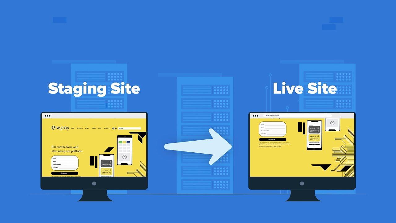 Best Practices for Managing‍ Your Staging Site Effectively
