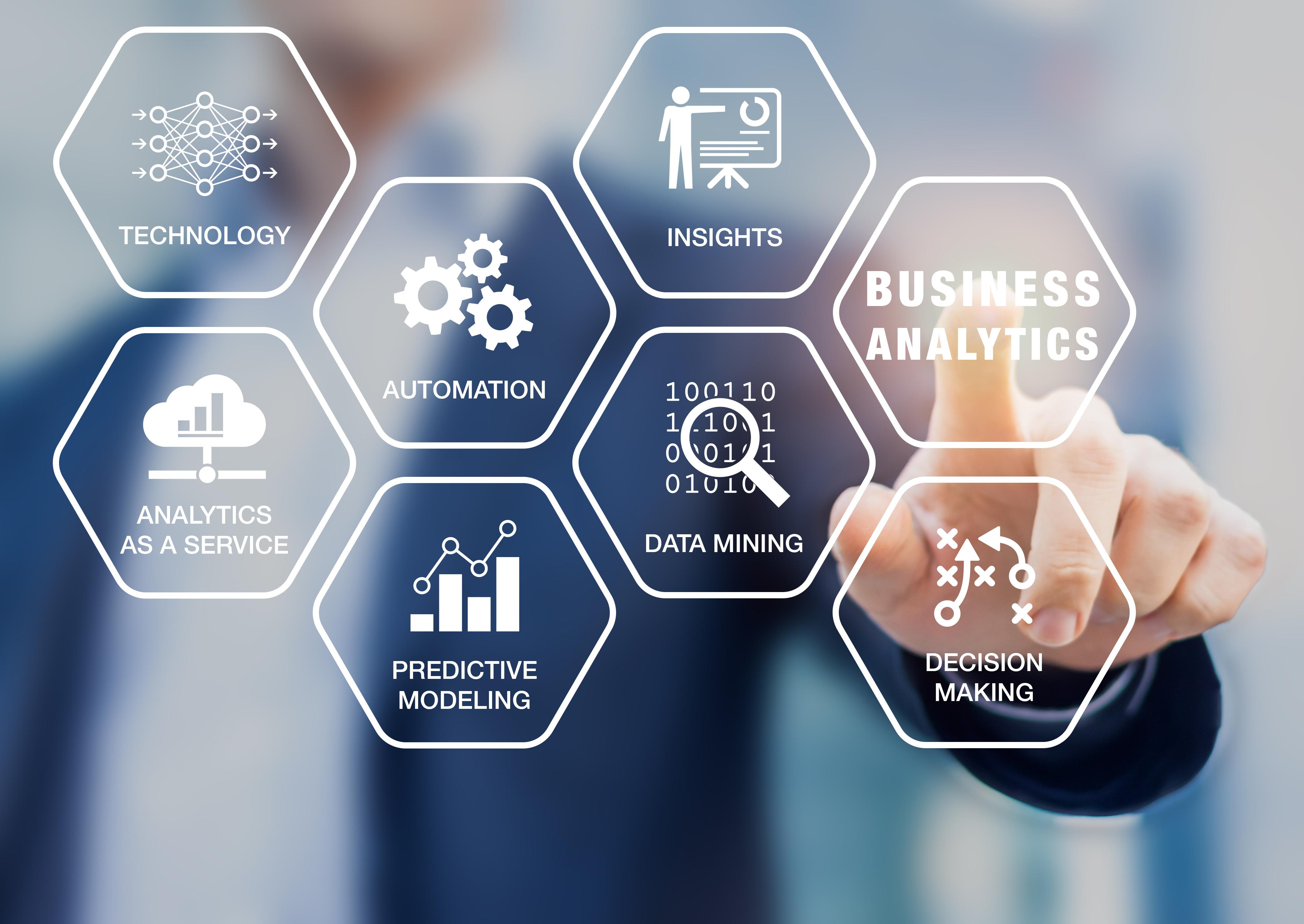 Unlocking Data Insights to Drive Informed Decisions