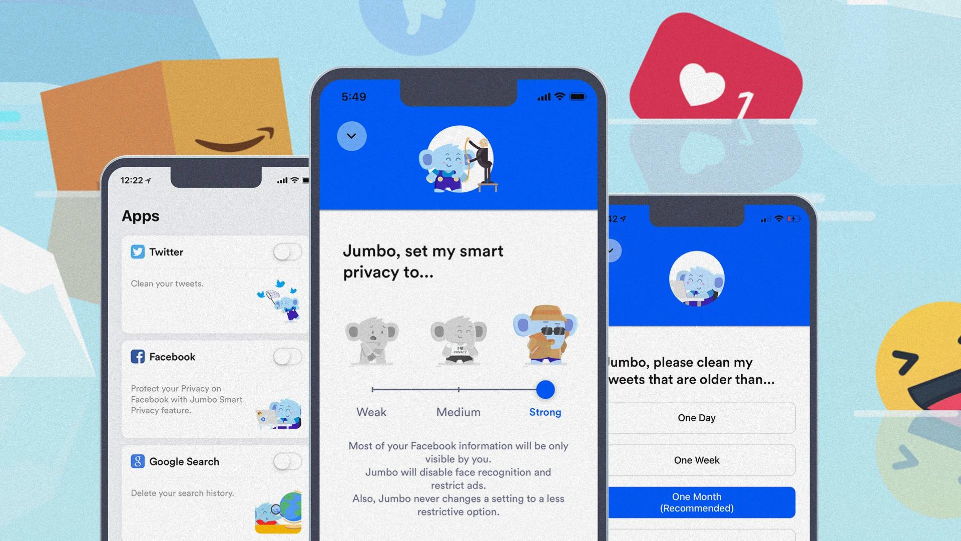 Staying⁢ Secure with Intelligent Privacy and Security Apps