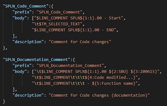 Crafting the Perfect Code Snippet to Disable the API